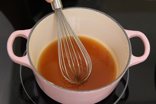 Khoai lang lắc xí muội, món ăn vặt mới lạ đốn tim giới trẻ