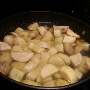 Cách làm khoai lang ngào với đường