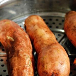 Cách làm khoai lang nướng dẻo