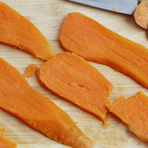 Cách làm khoai lang nướng dẻo