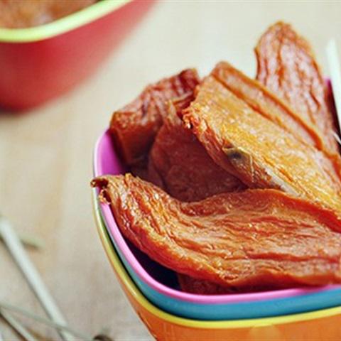 Cách làm khoai lang nướng dẻo