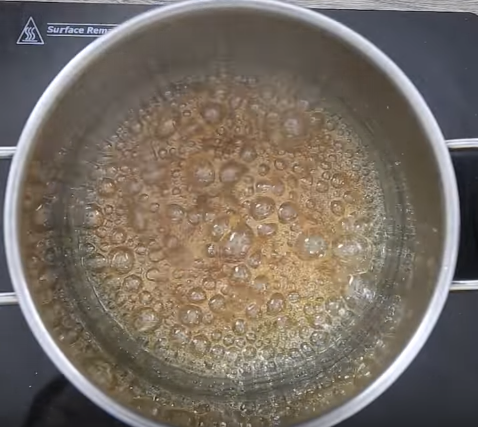 Khoai lang nướng nhồi đậu đen độc lạ, thơm ngon đến tận miếng cuối cùng