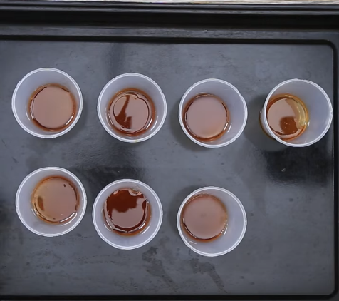 Khoai lang nướng nhồi đậu đen độc lạ, thơm ngon đến tận miếng cuối cùng