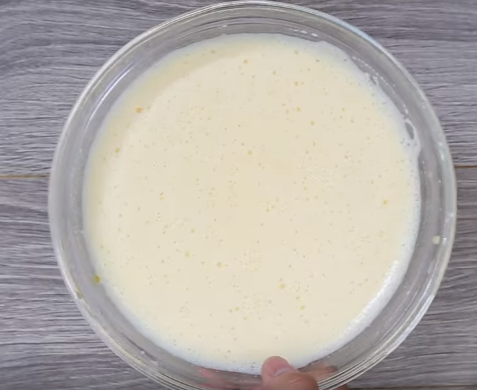 Khoai lang nướng nhồi đậu đen độc lạ, thơm ngon đến tận miếng cuối cùng