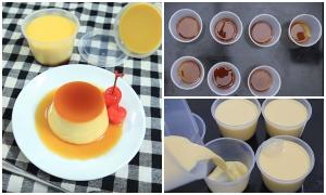 Khoai lang nướng nhồi đậu đen độc lạ, thơm ngon đến tận miếng cuối cùng