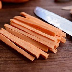 Cách làm khoai lang nướng