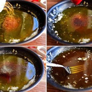 Cách làm khoai lang nướng