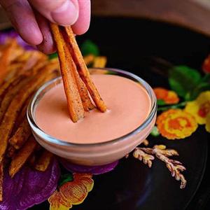 Cách làm khoai lang nướng