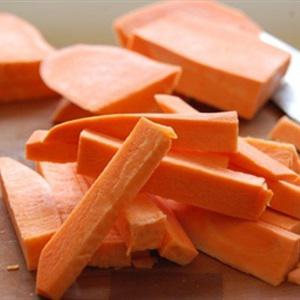 Cách làm khoai lang sấy