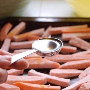 Cách làm khoai lang sấy