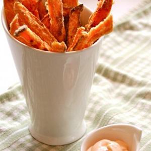 Cách làm khoai lang sấy