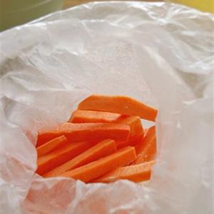 Cách làm khoai lang sấy