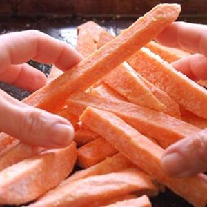 Cách làm khoai lang sấy