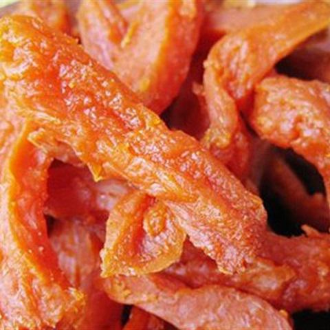 Cách làm khoai lang sấy dẻo