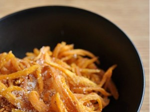 Khoai lang tẩm đường