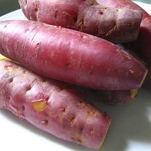 Cách làm khoai lang tẩm mè nướng