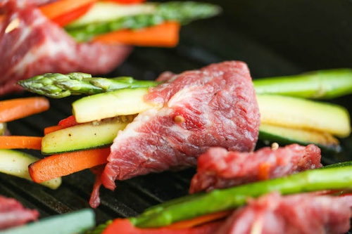 Khoai lang tím bọc phô mai giòn rụm, béo ngậy, ai cũng thích nê