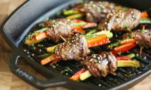 Khoai lang tím bọc phô mai giòn rụm, béo ngậy, ai cũng thích nê