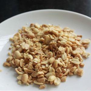 Cách làm khoai mì trộn dừa