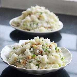 Cách làm khoai mì trộn dừa