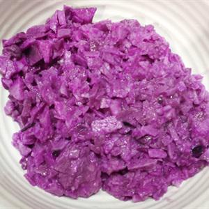 Cách làm khoai mỡ nấu tôm