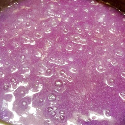 Cách làm khoai mỡ nấu tôm