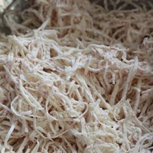 Cách làm khoai môn chiên thịt