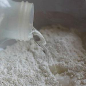 Cách làm khoai môn chiên thịt