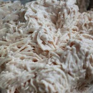 Cách làm khoai môn chiên thịt