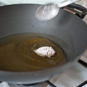 Cách làm khoai môn chiên