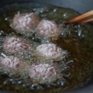 Cách làm khoai môn chiên