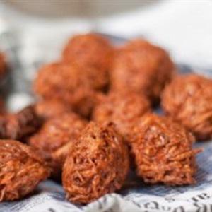 Cách làm khoai môn chiên