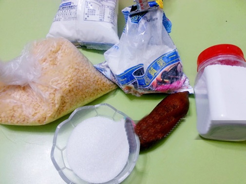 Khoai môn lệ phố tự làm ngon hơn ngoài hàng