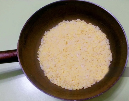 Khoai môn lệ phố tự làm ngon hơn ngoài hàng