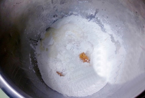 Khoai môn lệ phố tự làm ngon hơn ngoài hàng