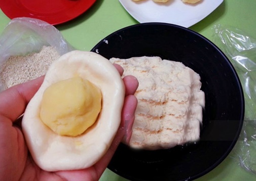 Khoai môn lệ phố tự làm ngon hơn ngoài hàng