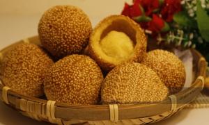 Khoai môn lệ phố tự làm ngon hơn ngoài hàng