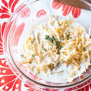 Cách làm khoai nướng hasselback