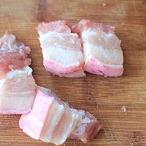 Cách làm khoai sọ kho thịt