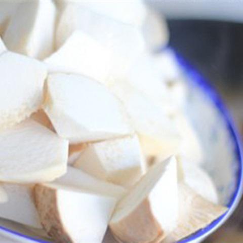 Cách làm khoai sọ kho thịt