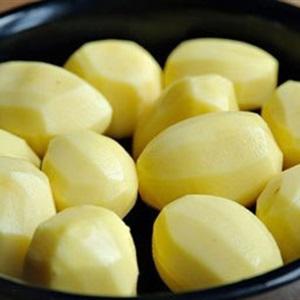 Cách làm khoai tây BBQ