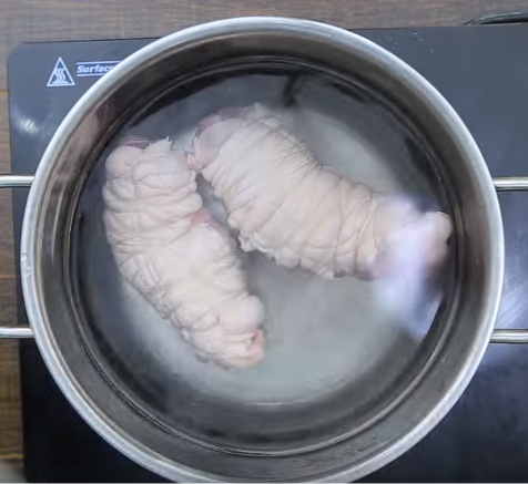 Khoai tây bỏ lò hasselback thơm mềm, béo ngậy