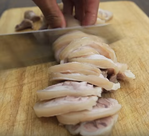 Khoai tây bỏ lò hasselback thơm mềm, béo ngậy