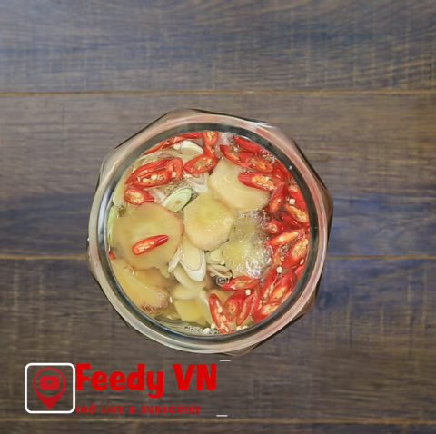 Khoai tây bỏ lò hasselback thơm mềm, béo ngậy