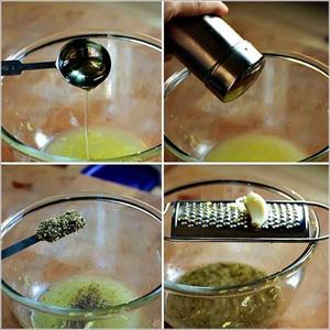 Cách làm khoai tây bỏ lò