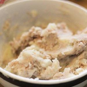 Cách làm khoai tây bọc phô mai