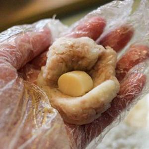 Cách làm khoai tây bọc phô mai