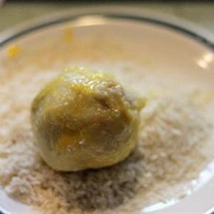 Cách làm khoai tây bọc phô mai