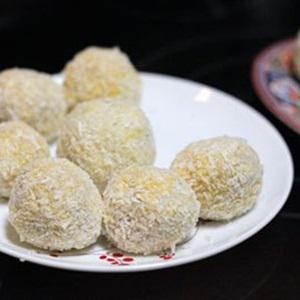 Cách làm khoai tây bọc phô mai