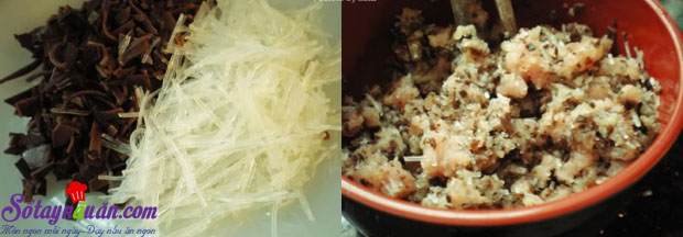 Khoai tây bọc thịt chiên giòn tan